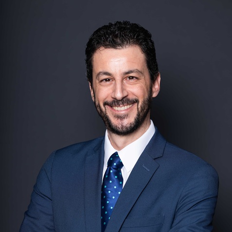 Joaquín Gaspar Medina Arco, Docente UNIR