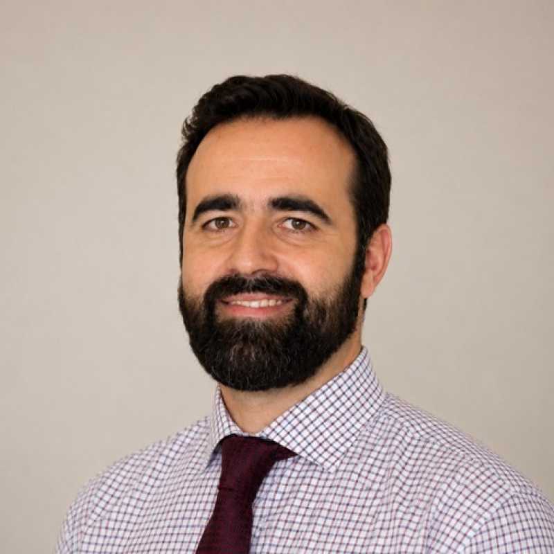Joaquín Ojeda Ruiz de Luna, Experto asociado
