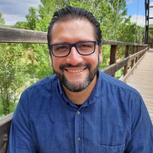 José Arturo Mora Soto, Docente UNIR