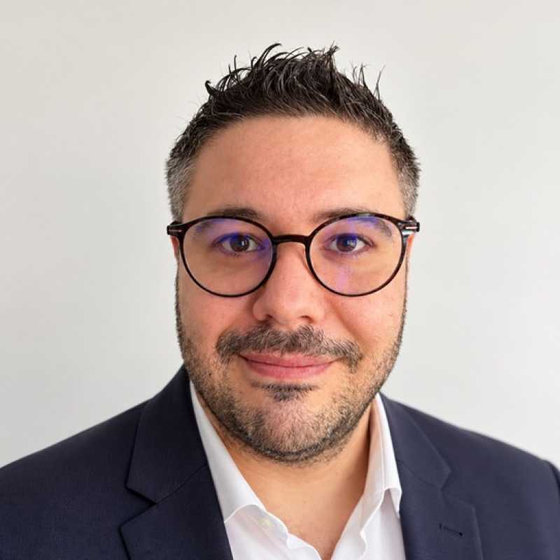 José Francisco Pedrero Sánchez, Docente UNIR