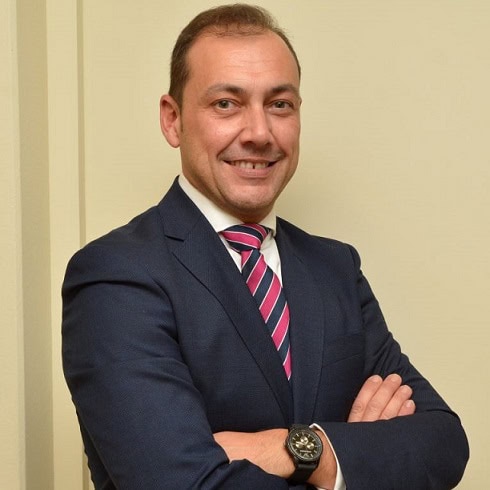 José Ignacio Lijarcio Cárcel, Docente UNIR