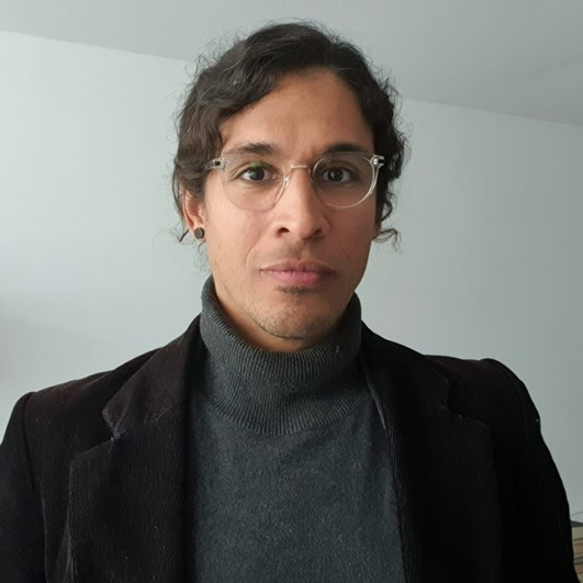 Jose Jaime Baena Rojas, Docente UNIR