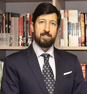 José Luis Gil Valero, Experto asociado