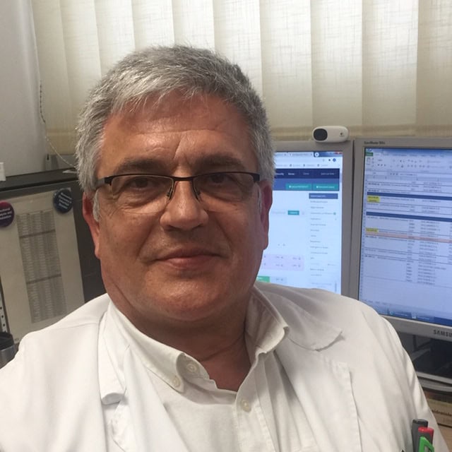 José Luis Soto Martínez, Docente UNIR