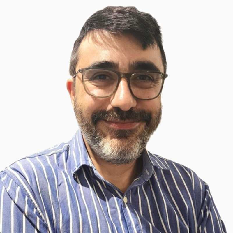 José Manuel Velasco Domínguez, Experto Asociado