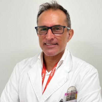 Juan Lafuente Pérez, Experto asociado