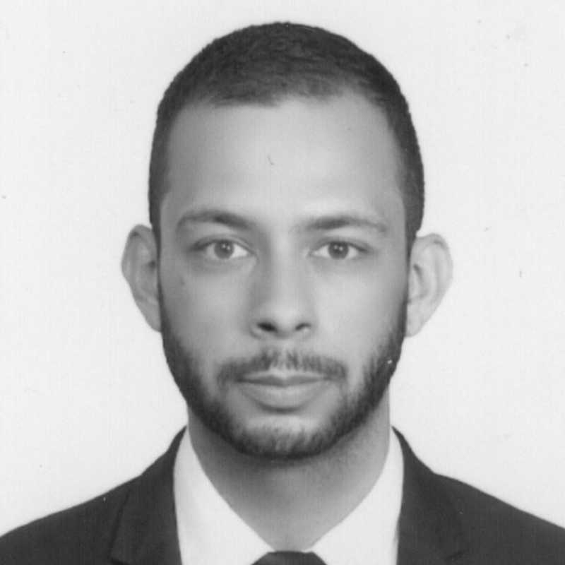 Juan Pablo García Hernández, Experto asociado