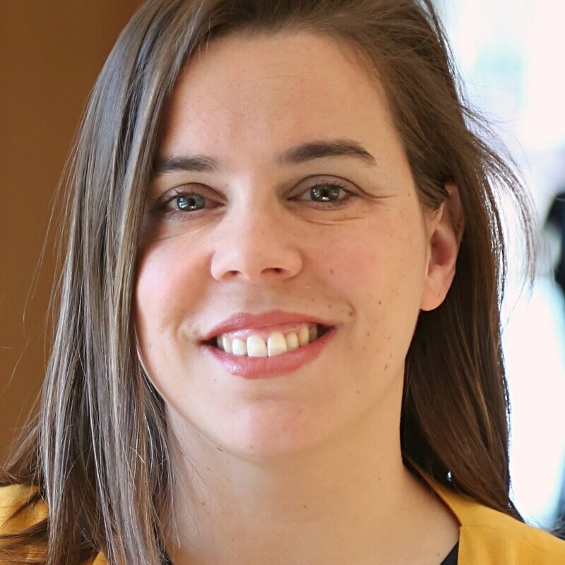 Katia Muñoz Caballero, Docente UNIR