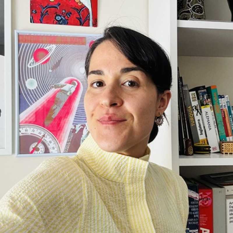 Laura Mier Valerón, Docente UNIR