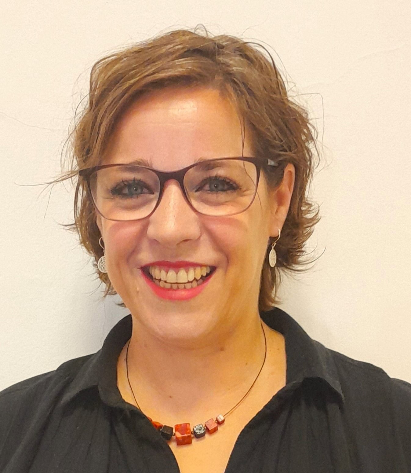 Leticia Martínez Caro, Coordinadora académica