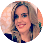 Lidia Nicolau Palou, Experta asociada