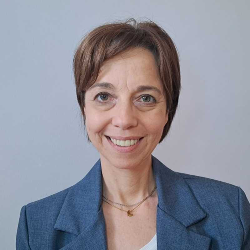 Lucía Amorós Poveda, Docente UNIR