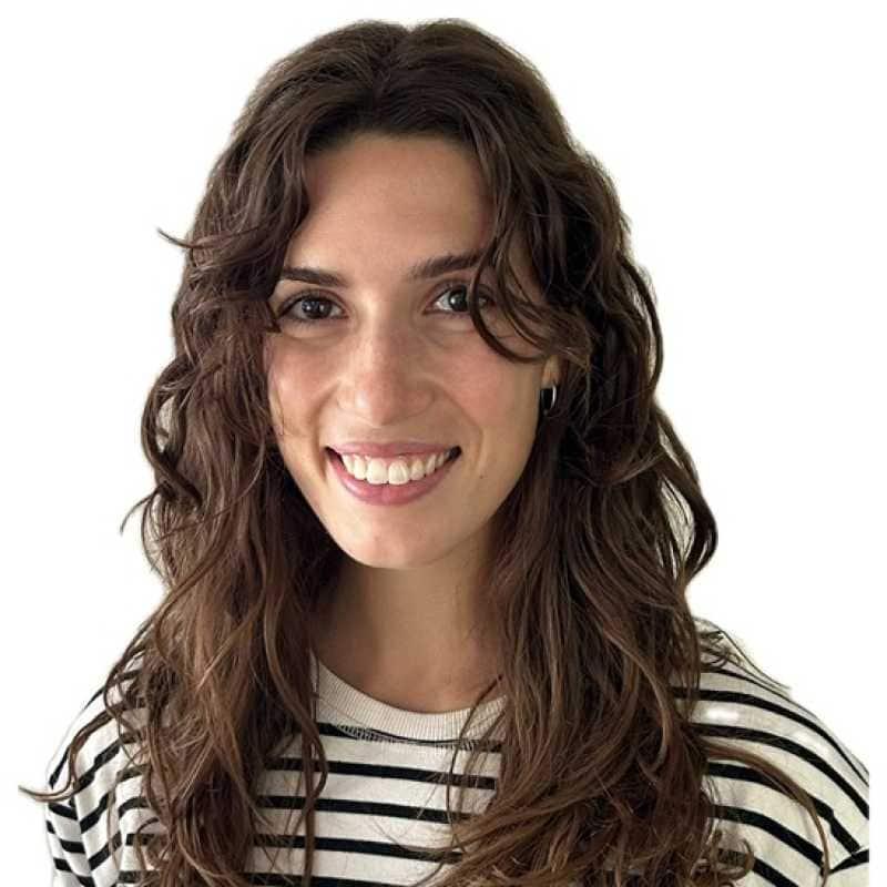 Lucía Bayo Aspíroz, Docente UNIR