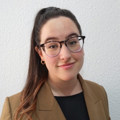 Lucía Cotarelo Esteban, Experta Asociada