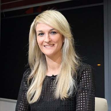 Lucía Tello Díaz, Directora académica