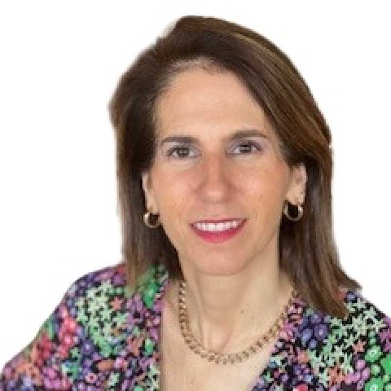 Lucía Villoria Borrego, Experta asociada