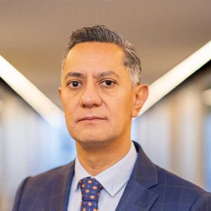 Luis Carranza Figón, Experto asociado