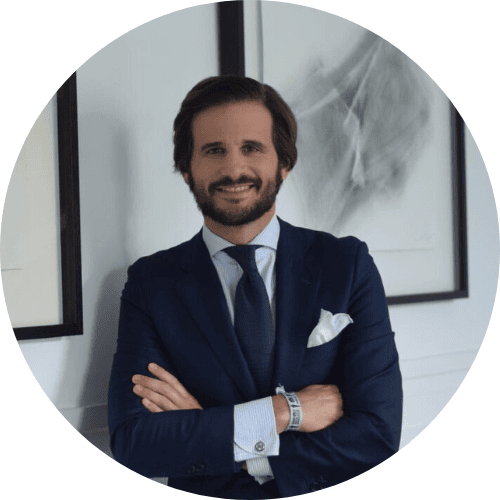 Luis Cazorla, Director académico