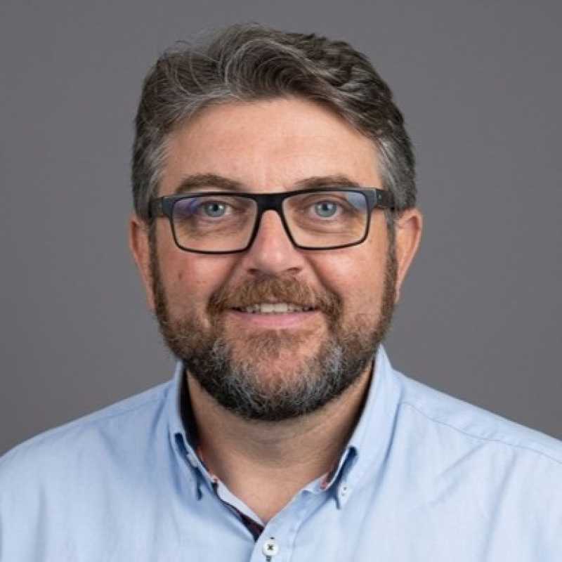 Luis Fernando Almansa Delgado, Docente UNIR