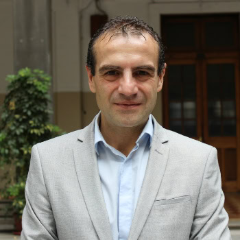 Luis Manuel Cerdá Suárez, Docente UNIR