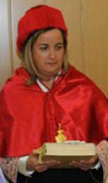 Luisa Vicedo Cañada, Profesora