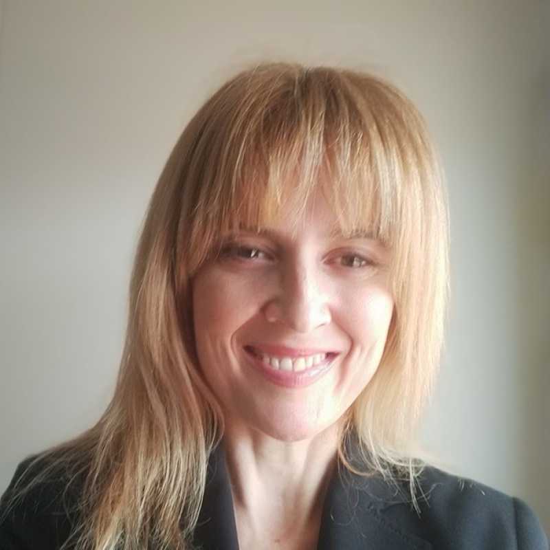 Luz Marina Méndez Navarro, Profesora