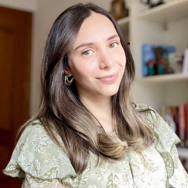 lvanna Paola Osorio Oyaga, Profesora