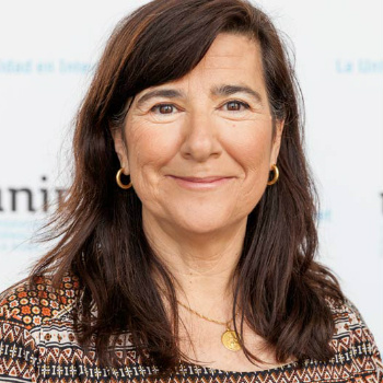 Mª Teresa Santa María Fernández, Docente UNIR