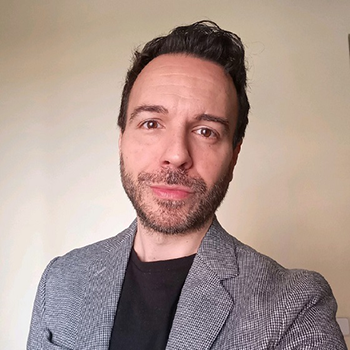 Manuel Sánchez Moreno, Docente UNIR