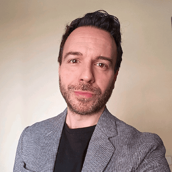 Manuel Sánchez Moreno, Docente UNIR