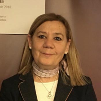 María del Ángel Iglesias Vázquez, Profesora