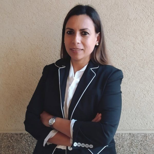 María Inmaculada Rodríguez Roblero, Profesora