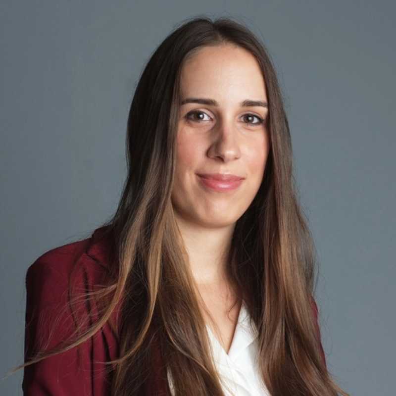 María Isabel Puerto Fernández, Docente UNIR