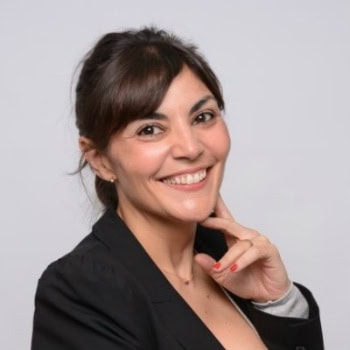 María José Alaminos Gil-Ortega, Experta asociada