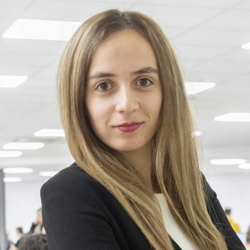 María Mateo Pardo, Coordinadora académica