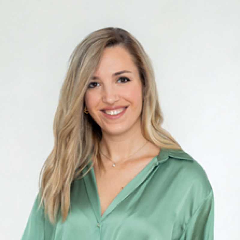 Marina Bazaga Santorio, Coordinadora académica