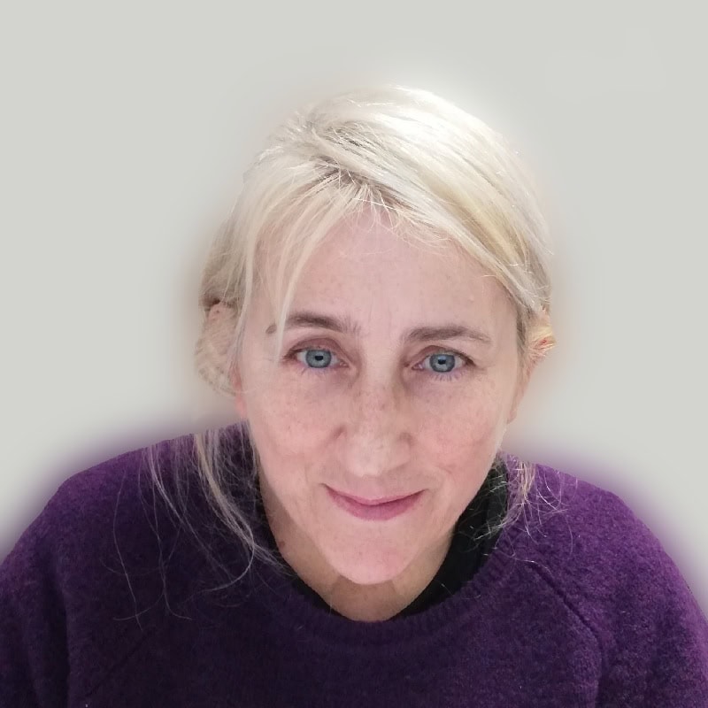 Marina de la Cruz Echeandía, Coordinadora académica