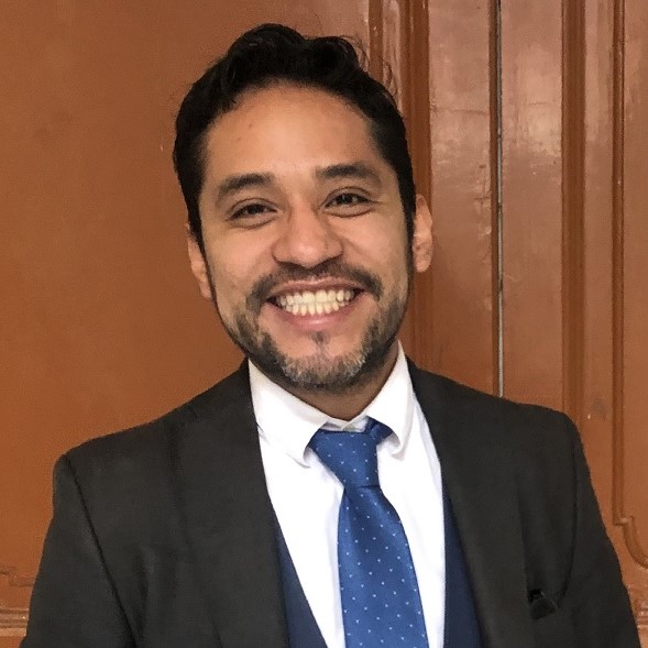 Mario Eduardo Maldonado Smith, Experto Asociado