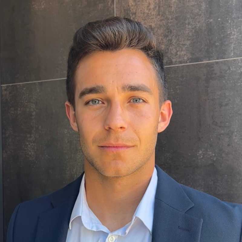 Mario Tomé Fernández, Experto asociado