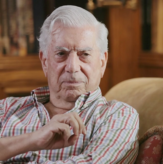 Mario Vargas Llosa, Experto Asociado