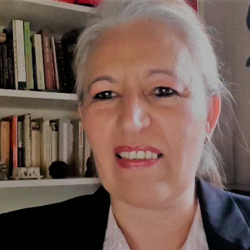 Mary Luz Emmanuelle Gutiérrez y Restrepo