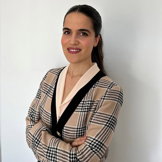 Mercedes Barragán López, Profesora