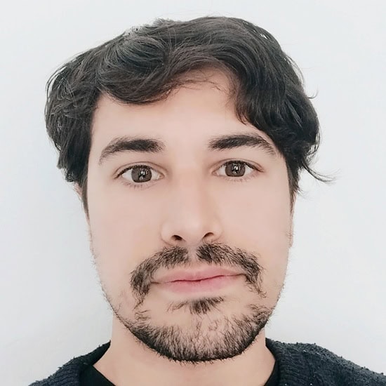 Nahuel Cruz Gioiosa Maurno, Docente UNIR