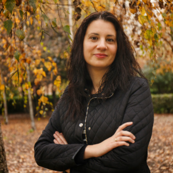 Natalia Orviz Martínez, Docente UNIR