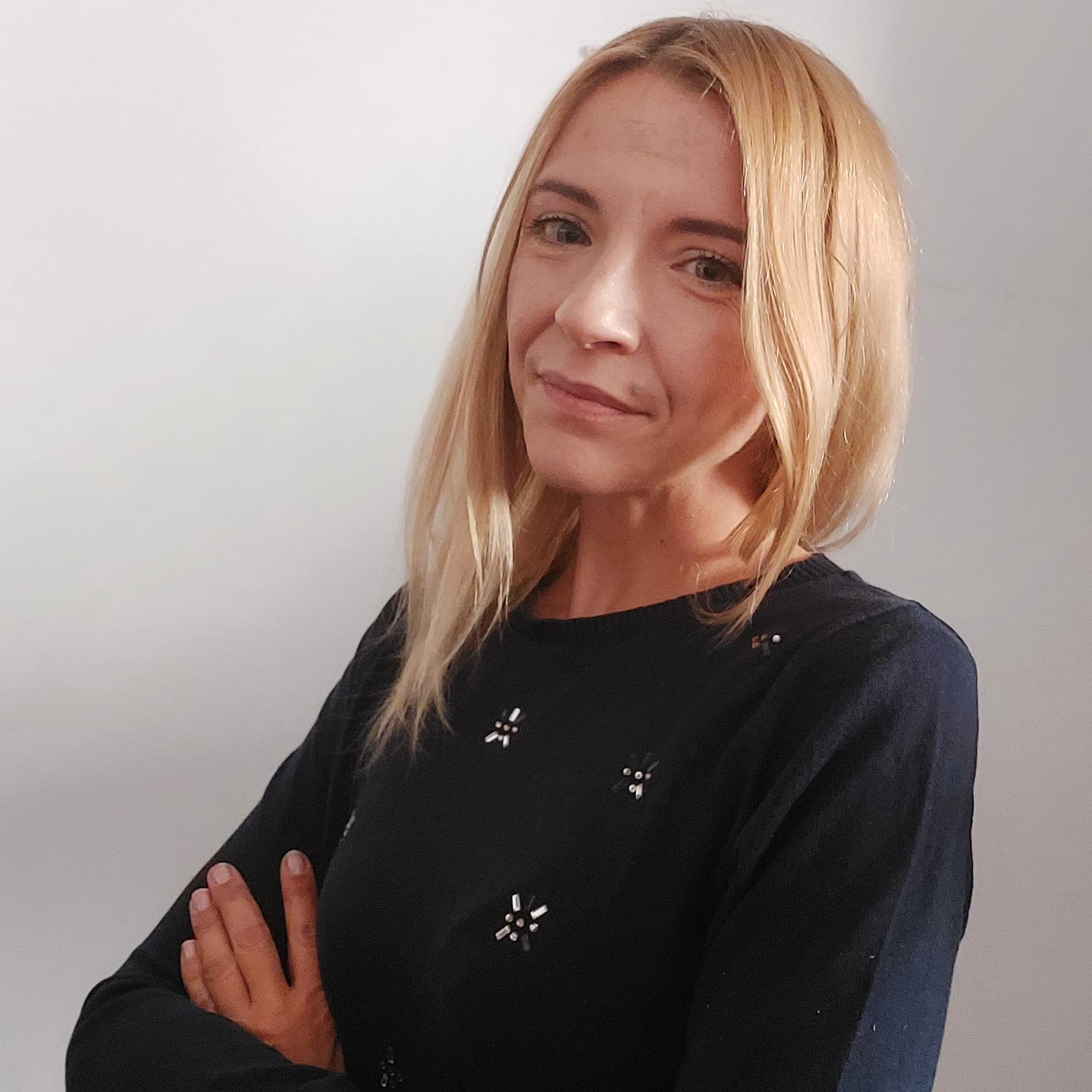 Natalia Rico Aragón, Experta asociada