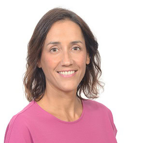 Natalia Rodríguez Robles, Experta asociada