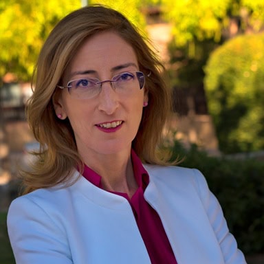 Nuria del Carmen Gómez Hervás, Experto asociado