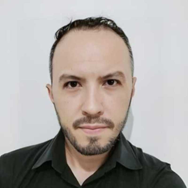 Oscar Gómez Rincón, Coordinador Académico