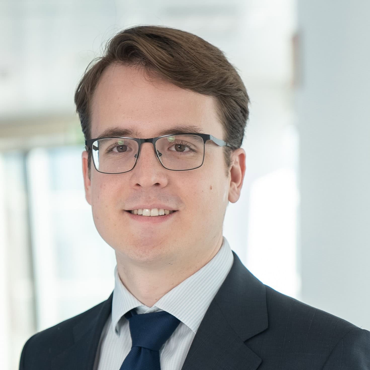 Pablo Araújo Gambarini, Experto Asociado