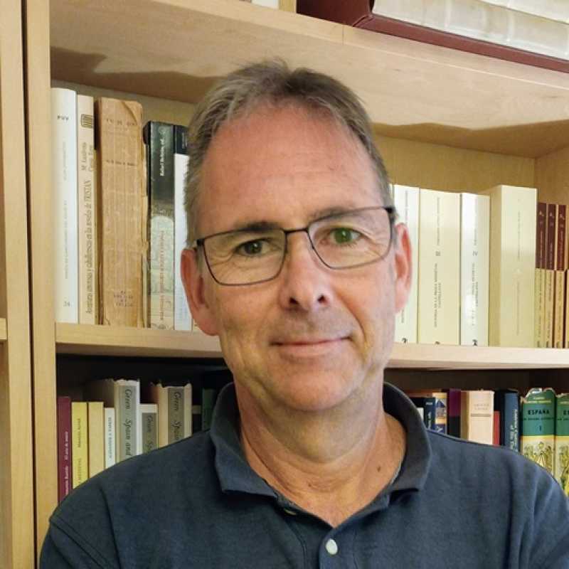 Pablo de Ancos García, Director académico